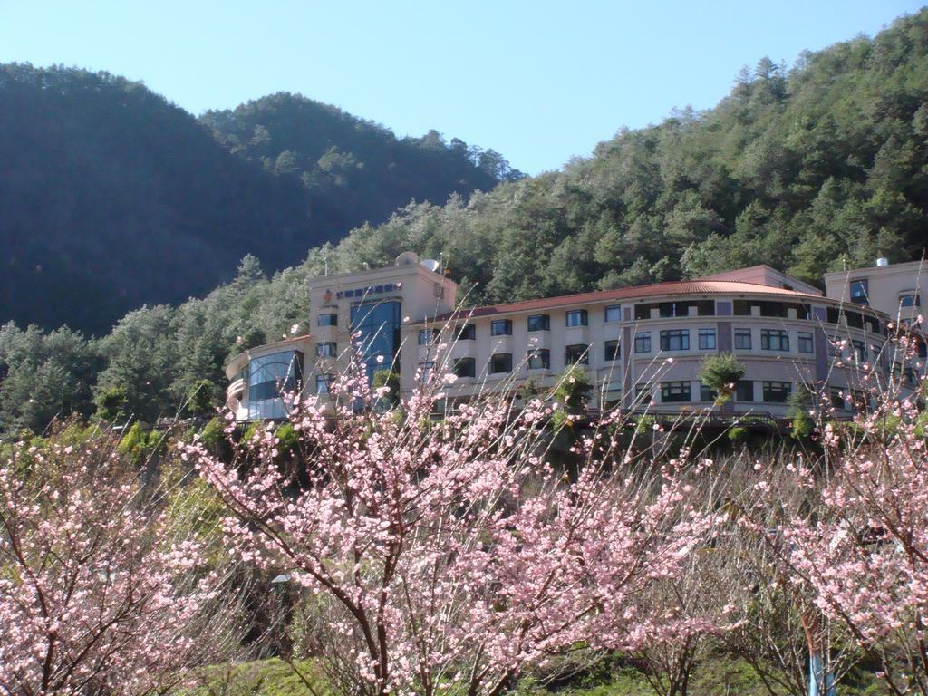 泰安乡 武陵富野渡假村酒店 外观 照片
