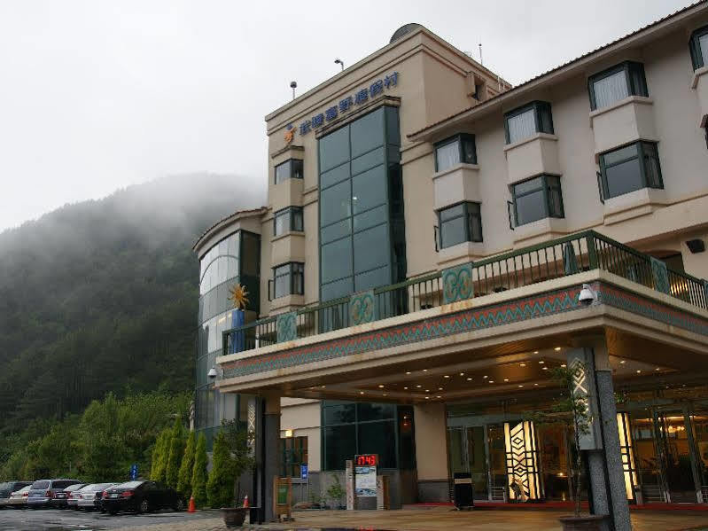 和平 武陵富野渡假村酒店 外观 照片